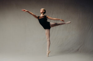 NH ballerina and dance school photography by Team Leatherhead. Ballet class photos.