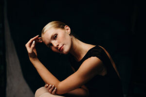 NH ballerina and dance school photography by Team Leatherhead. Ballet class photos.