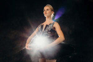 NH ballerina and dance school photography by Team Leatherhead. Ballet class photos.