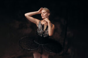 NH ballerina and dance school photography by Team Leatherhead. Ballet class photos.