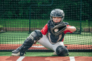 Babe Ruth little league player photos by Leatherhead Sports Media! Andover Marlins 2024.