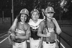 Babe Ruth little league player photos by Leatherhead Sports Media! Andover Marlins 2024.