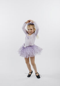 NH ballerina and dance school photography by Team Leatherhead. Ballet class photos.