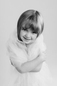 NH ballerina and dance school photography by Team Leatherhead. Ballet class photos.