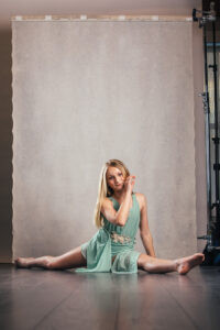 NH ballerina and dance school photography by Team Leatherhead. Ballet class photos.