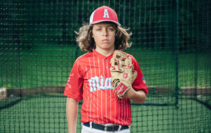 Babe Ruth little league player photos by Leatherhead Sports Media! Andover Marlins 2024.