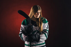 Back Bay Youth Hockey, girls. Youth league team and player photography by Leatherhead Sports Media.