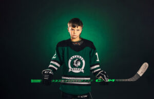 Back Bay Youth Hockey, boys. Youth league team and player photography by Leatherhead Sports Media.