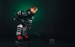 Back Bay Youth Hockey, boys. Youth league team and player photography by Leatherhead Sports Media.