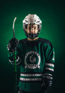 Back Bay Youth Hockey, boys. Youth league team and player photography by Leatherhead Sports Media.