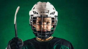 Back Bay Youth Hockey, boys. Youth league team and player photography by Leatherhead Sports Media.